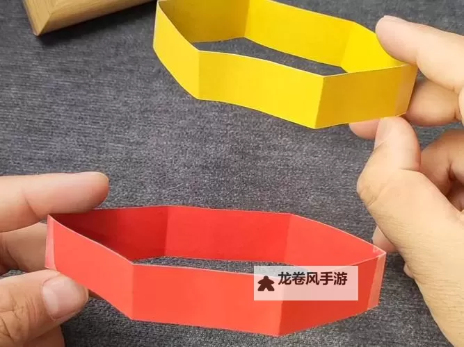 纸折出一个魂环：用折纸演绎生命的奇幻之旅图1