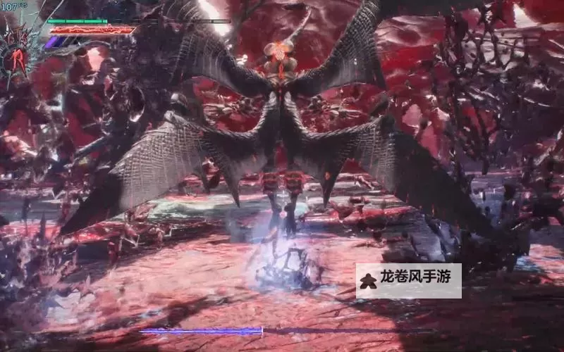 鬼泣5怎么进入真魔人:详细攻略指南图1