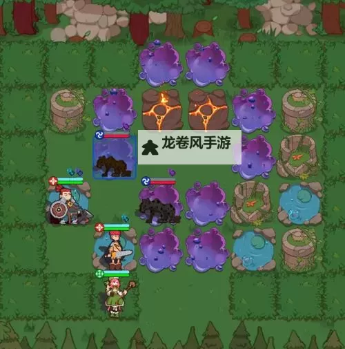 探索勇者之旅：挺进地牢绿色盒子的秘密图1