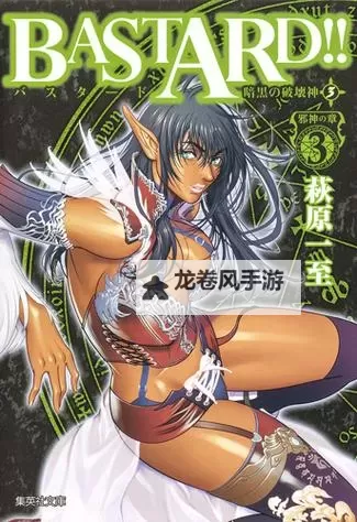 《bastard暗黑破坏神女主:黑暗中的逆转传奇》图1