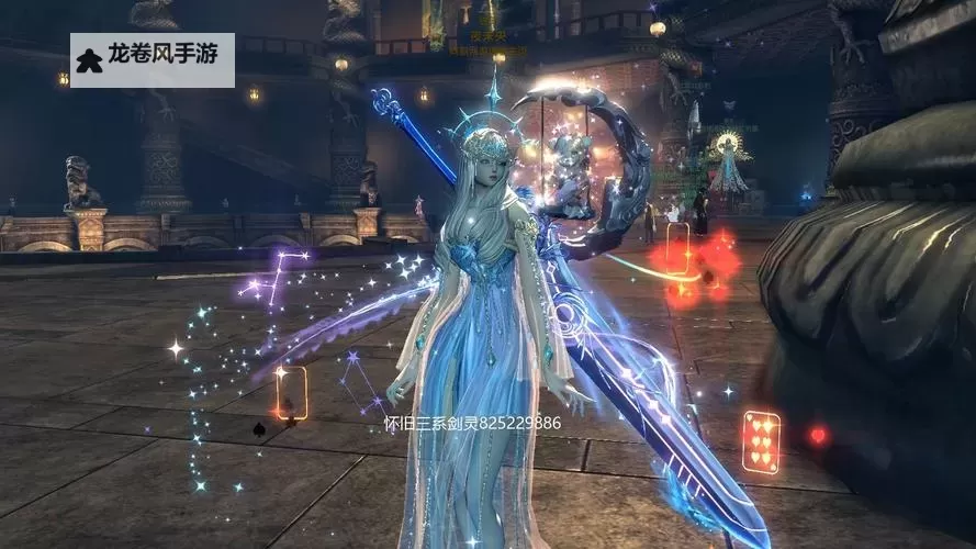 深入解析：剑灵各个职业详解全方位指南图2