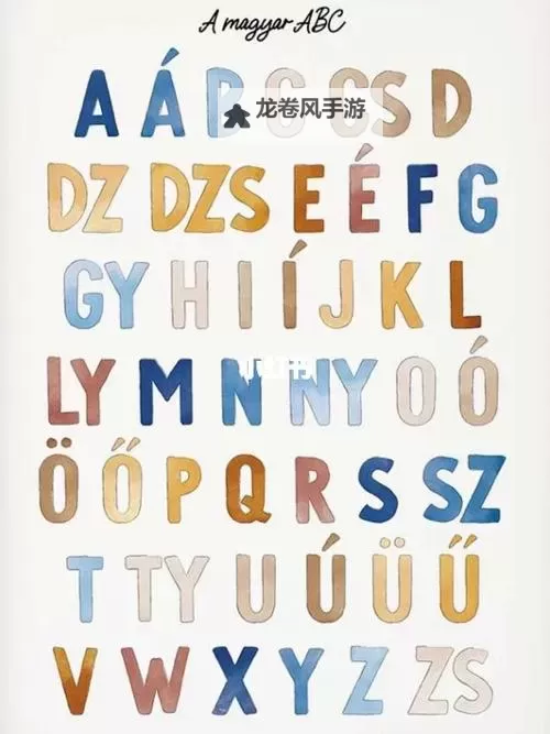 全面解析匈牙利语字母表:字符、发音与学习指南图2