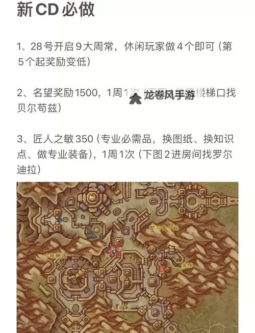 魔兽世界游学者声望奖励详解与获取指南图1