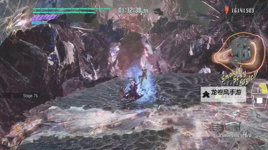 鬼泣5血宫每层时间详解攻略指南图1