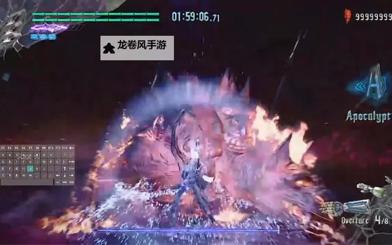 鬼泣5血宫：自动通关攻略全解析图1