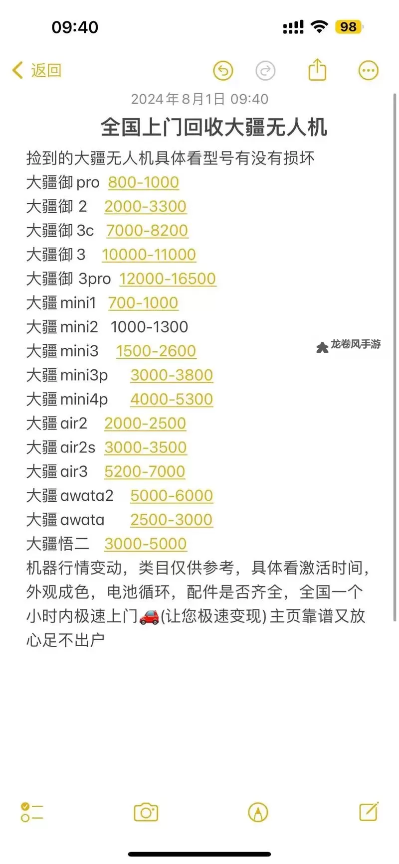 了解最新大疆无人机价格行情及购买指南图1