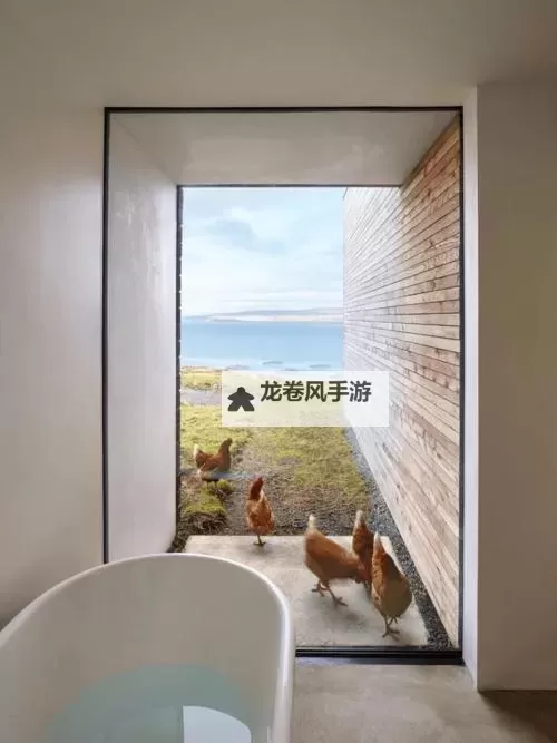 张津瑜落地窗酒店:都市奢华与景色的完美融合图1