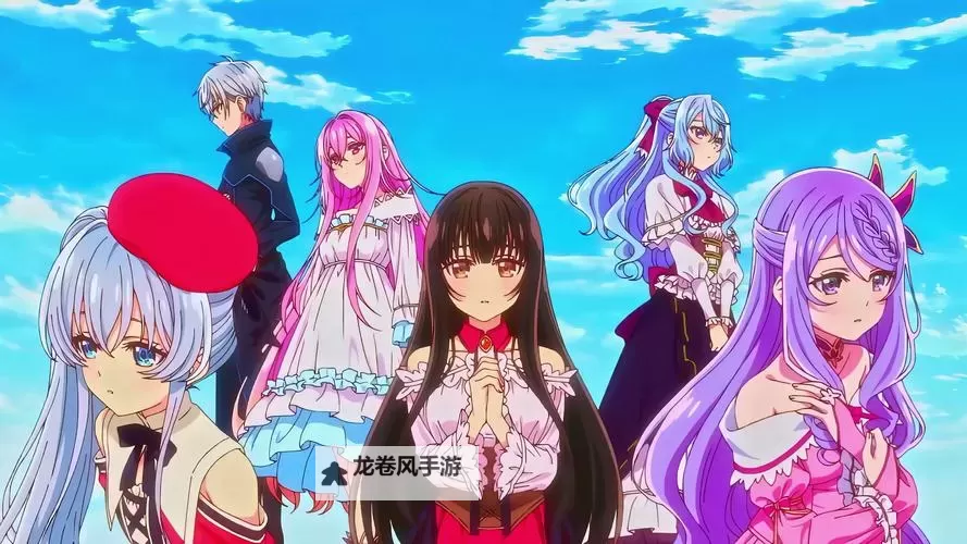 在幻想乡中心呼唤爱：梦幻之境的心灵共鸣图1