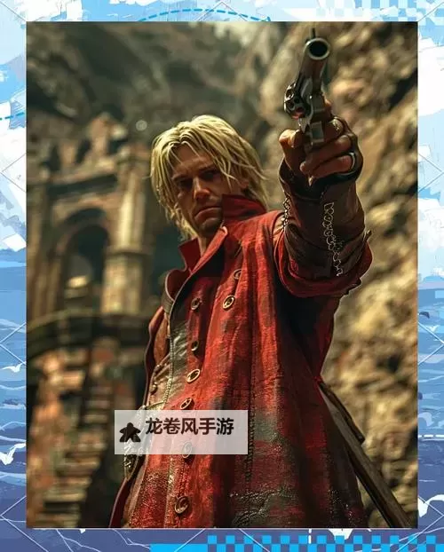 鬼泣5但丁火箭筒激光炮大揭秘:终极装备解析与实战使用攻略图1