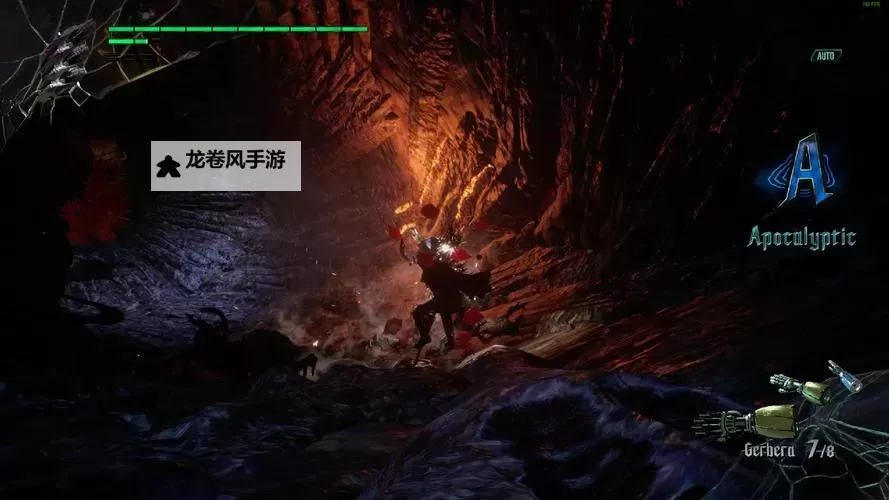 全面解析鬼泣5主线攻略：新手必看详细指南图1