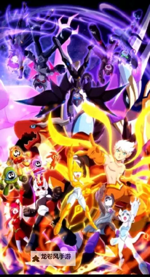 赛尔号第12季预告抢先看:全新冒险即将开启图1