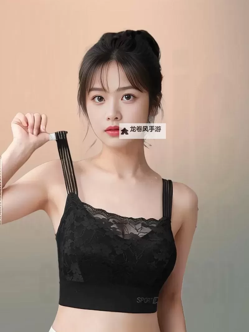 中国时尚内衣秀:展现东方魅力的璀璨盛宴图1