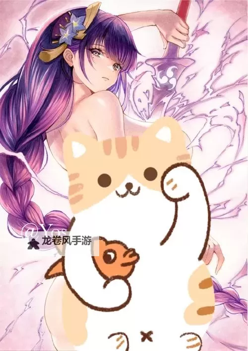 生化危机6泳装雷电将军:夏日激情与危机的完美交汇图2