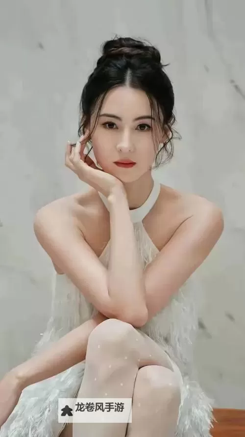 张柏芝吃鸡照艳全集:精彩瞬间全收录图1