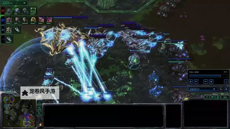 2024最新版：星际争霸2英雄实力排名全解析图2