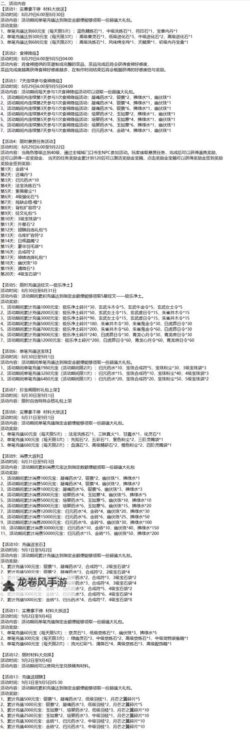 造梦西游4武器掉落大全:全面详解武器获取途径与掉落概率图1