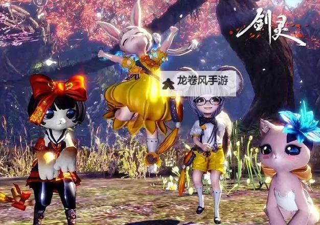 剑灵台服选择完角色后无法进入游戏的解决方案图1