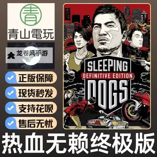 热血无赖有没有优化补丁?详细解答与最新资讯图1