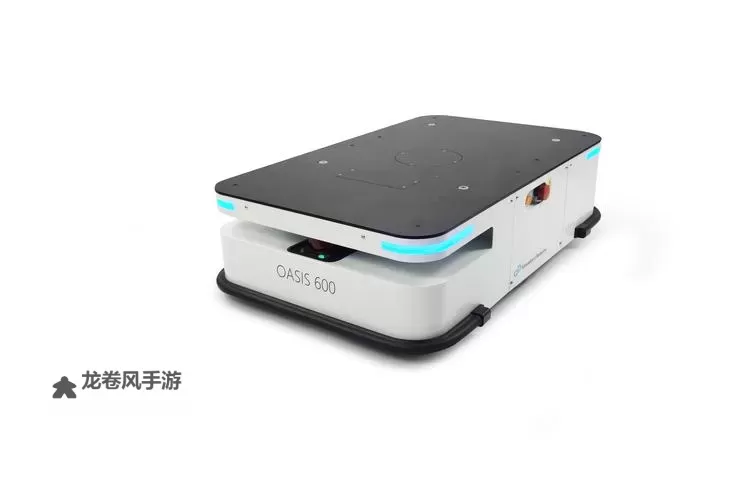 正品蓝导航AGV：智能物流的创新引擎图1