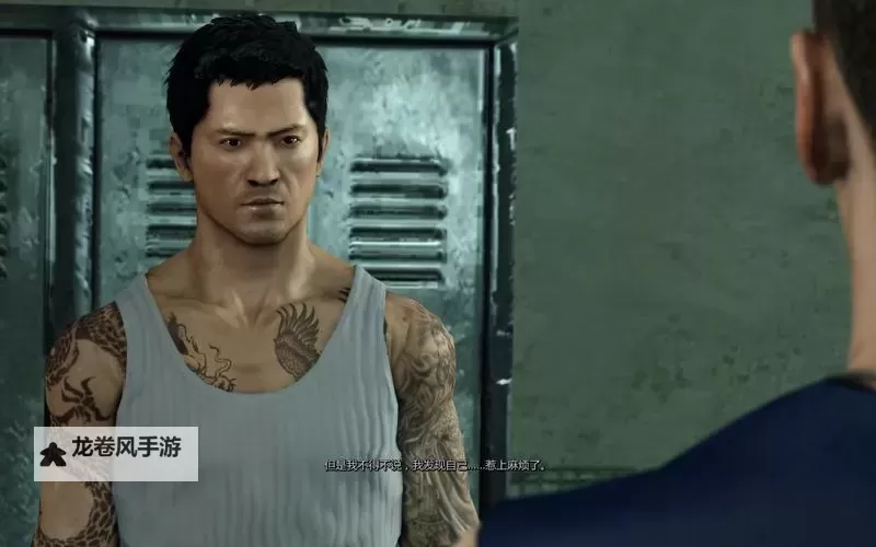 热血无赖武器怎么得攻略大全图1