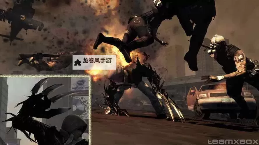 虐杀原形1:无限生命的终极战役与生存秘密图1