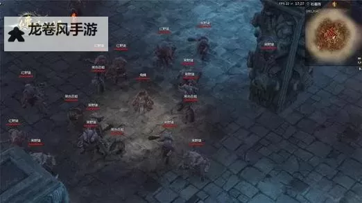 探索石墓阵走法传奇永恒的奥秘：终极攻略指南图2