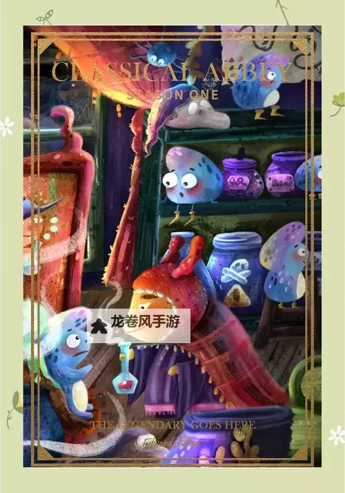 探索未知世界:DNF暗黑 的奇幻冒险之旅图1