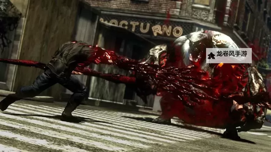 虐杀原形2教程:按E无法吸收解决方法解析图1