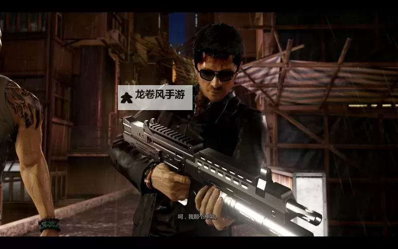 热血无赖最厉害的警察:街头正义的守护者图2