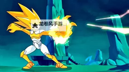 赛尔号之战神风云决第5集：风云再起，英雄集结图1