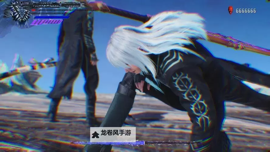 鬼泣五怎么指定boss打攻略:轻松击败强敌方法解析图1