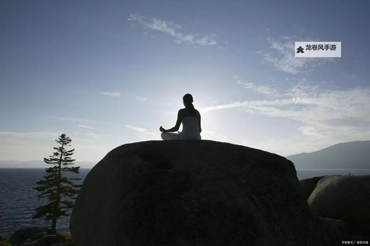 打坐365：开启每日静心之旅的365个瞬间图1