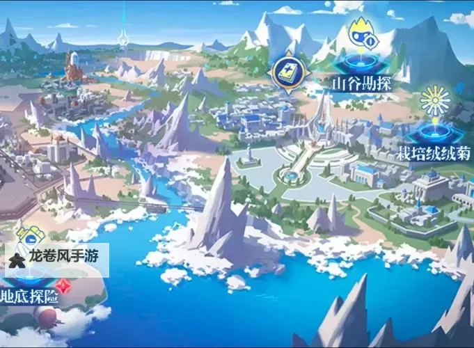 赛尔号罗得利斯在哪？详细位置指南一览图1