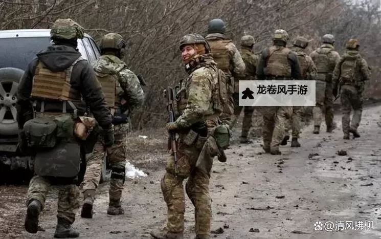 俄军溃败最新消息:局势急剧恶化引发国际关注图1