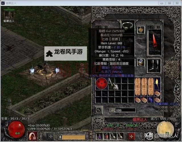 暗黑2十大变态技能大揭秘：逆转战局的终极绝技图1