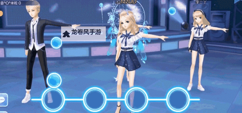 探索冷门且高级的炫舞名：隐藏在舞蹈世界的珍品佳作图1