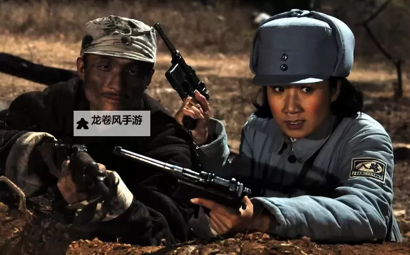 激情燃烧的岁月：八路军打仗游戏重现抗战英勇篇章图1