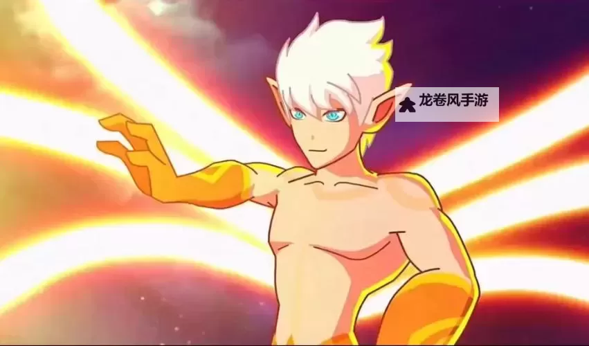 赛尔号索伦森喜欢谱尼：探索友情的奇幻旅程图1