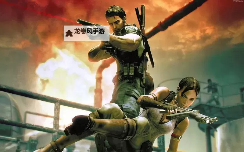 探索极限挑战:生化危机5高清版游戏全新体验图1