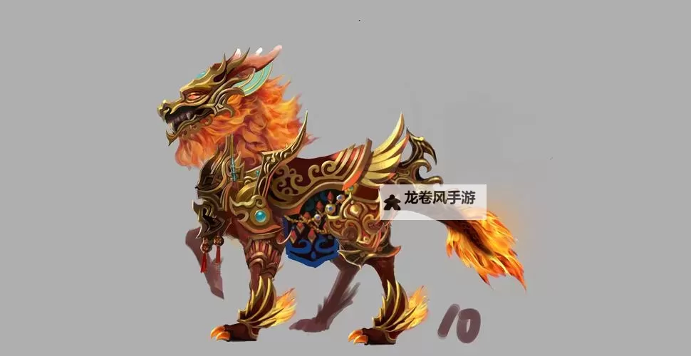 魔域血族用什么坐骑?最强坐骑推荐与获取攻略图1