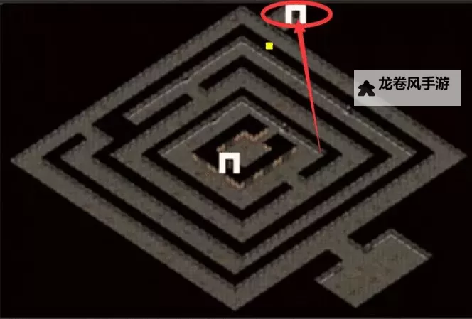 传奇3祖玛阁到药店怎么走：详细路线指南图1