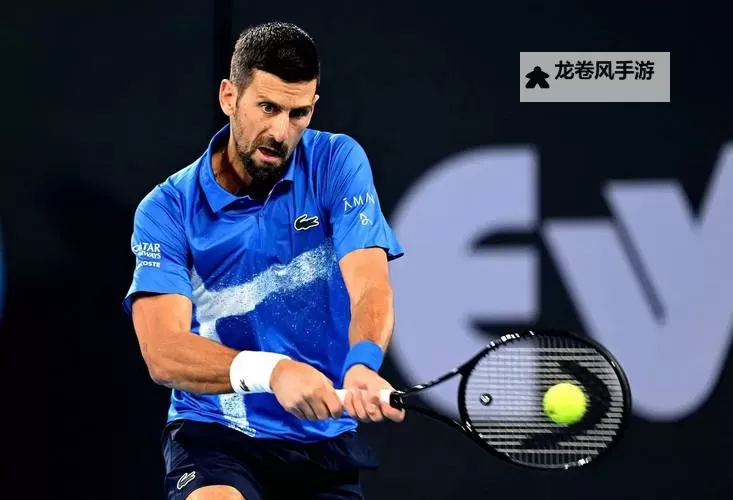 德约科维奇职业生涯全景:从青涩少年到网球传奇图1