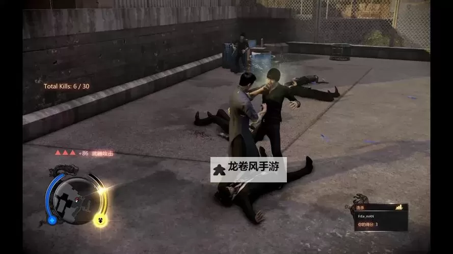 热血无赖如何获得刀：详细攻略指导图1