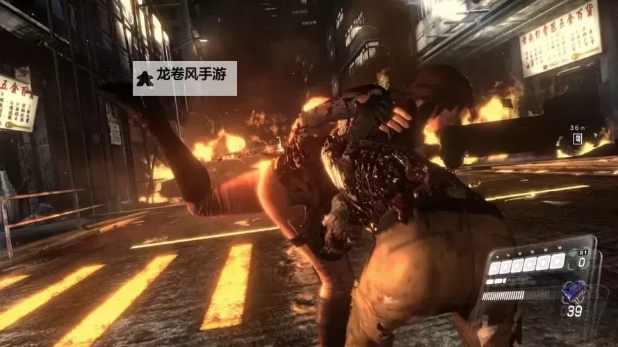 生化危机之血仇杀戮:末日阴影下的绝望之战图1