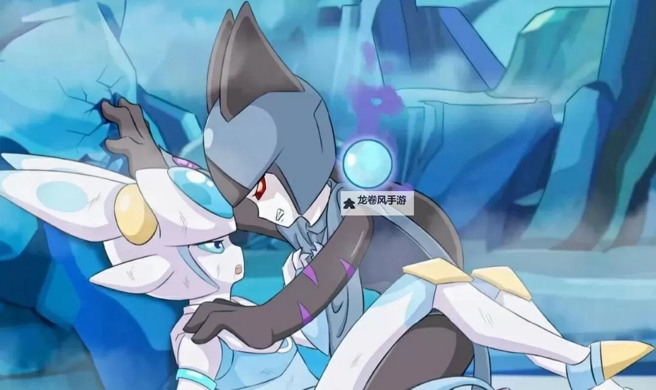 赛尔号卡修斯官配:揭示卡修斯的最佳伴侣与情感匹配图1