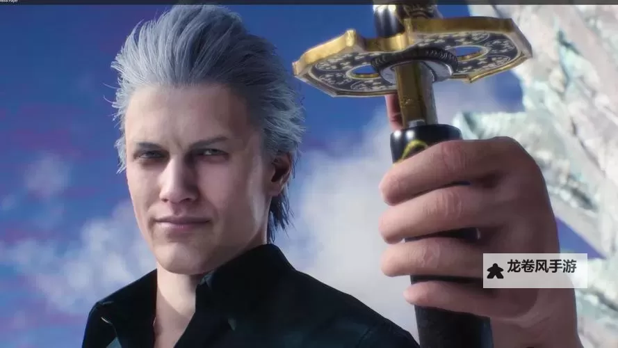 鬼泣5维吉尔变不了真魔人：真正的极限在哪？图1