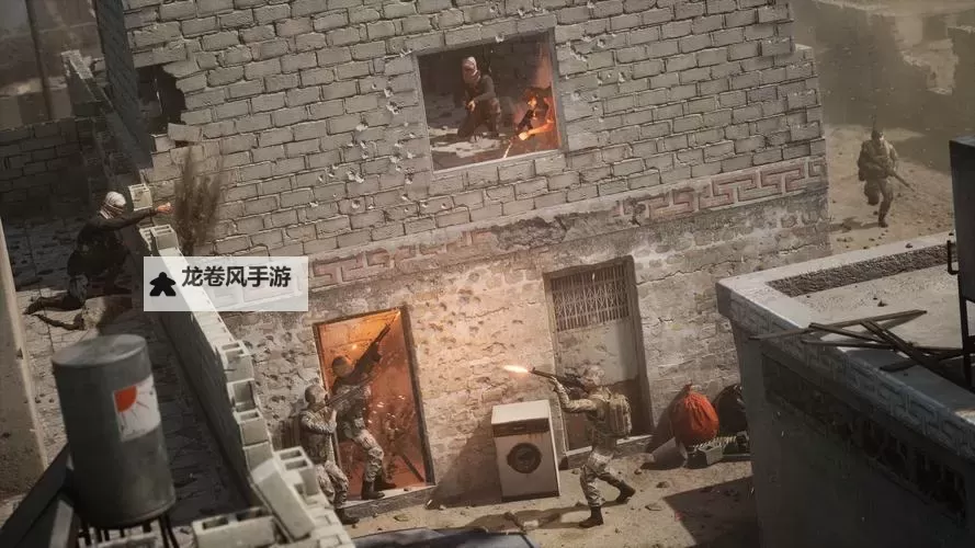 战术小队有手机版吗？全面解析移动端玩法与体验图1