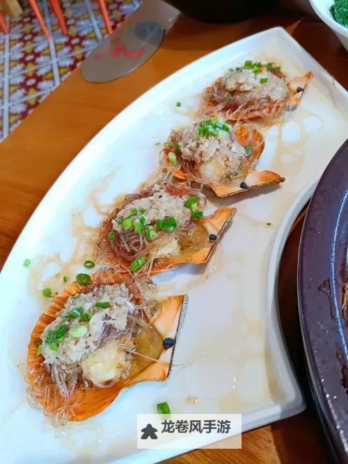 再把腿张开一点就可以吃扇贝：探索海鲜的美味新体验图1