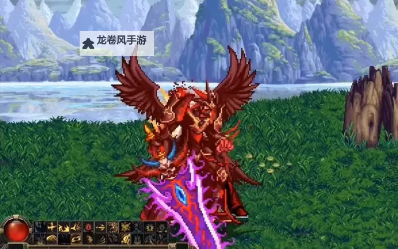 全面解析DNF狱血魔神技能：玩法与战斗策略指南图1