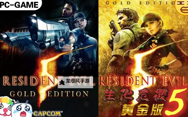 生化危机5全收集过关攻略:全面指南与心得分享图1